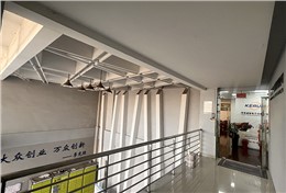 公司二楼