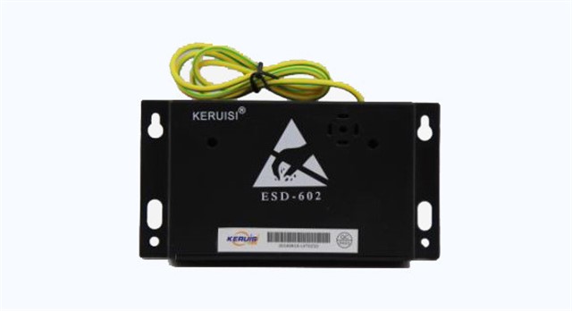 KERUISI/可瑞斯 ESD-601手腕带在线时时监测仪 KERUISI/可瑞斯 ESD-601手腕带在线时时监测仪