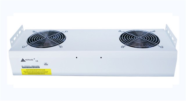 KERUISI/可瑞斯DC-2030W-2双头直流自动清洁离子风机