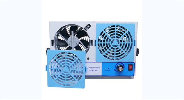 KERUISI/可瑞斯 LX-802FC 双头直流自动清洁离子风机