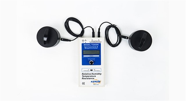 TG-600K重锤电阻测试仪 TG-600K重锤电阻测试仪