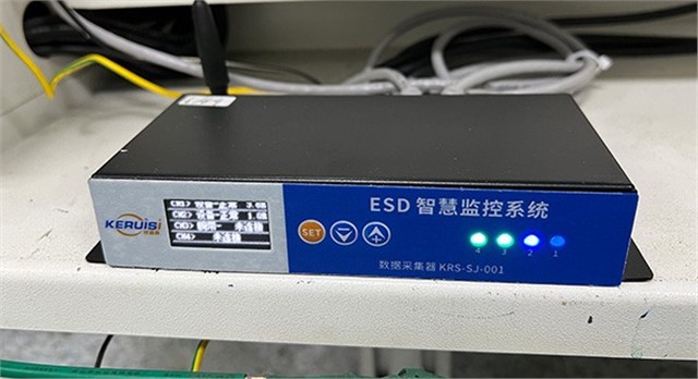 KERUISI/可瑞斯 KRS-30 ESD设备监控模块 KERUISI/可瑞斯 KRS-30 ESD设备监控模块