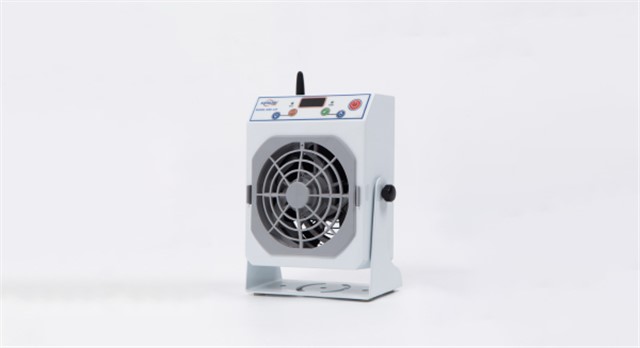 KERUISI/可瑞斯 KRS-12FR台式联网监控离子风机 KERUISI/可瑞斯 KRS-12FR台式联网监控离子风机