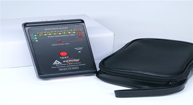 KERUISI/可瑞斯 TG-600A 表面电阻测试仪 KERUISI/可瑞斯 TG-600A 表面电阻测试仪