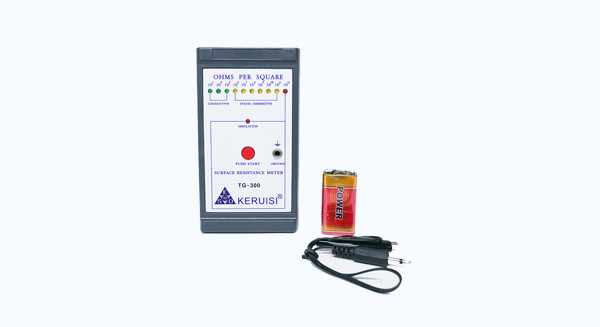 TG-300/TG-600A表面电阻测试仪