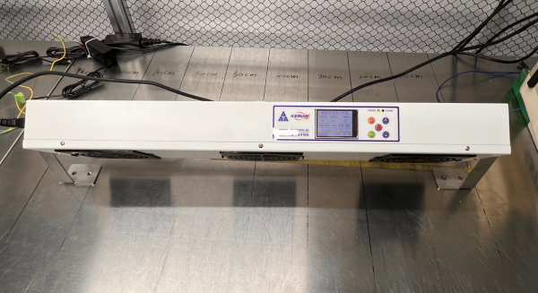 三头联网监控离子风机 DC-2030W-3R / KRS-30FR