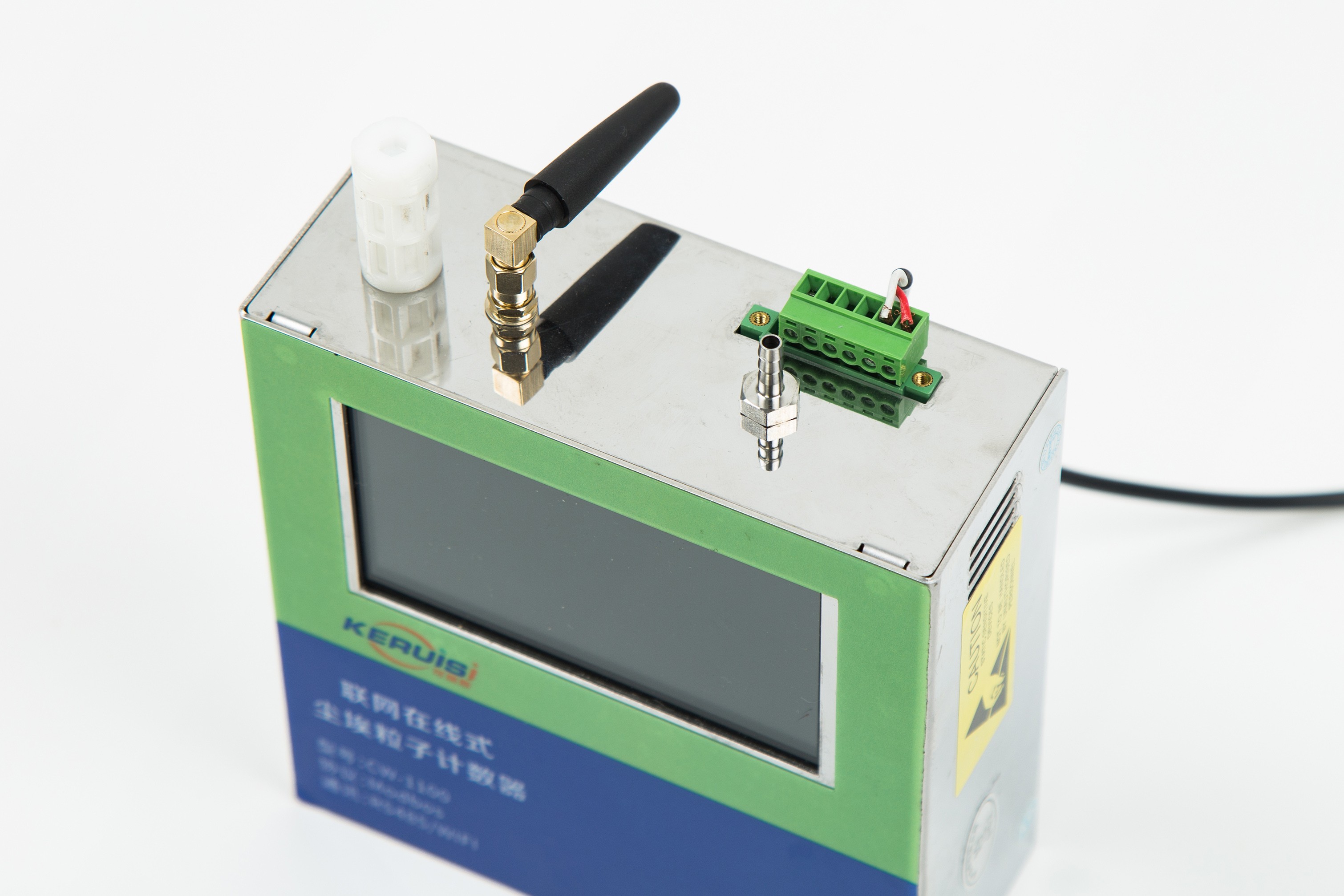 KERUISI/可瑞斯 CW-1100尘埃粒子在线实时监控系统