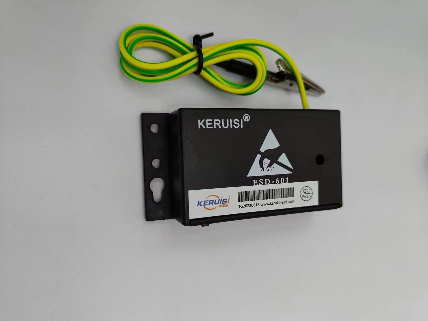 KERUISI/可瑞斯 ESD-601手腕带在线时时监测仪