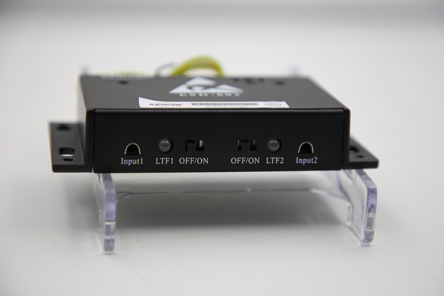 KERUISI/可瑞斯 ESD-602 双工位静电手环测试仪