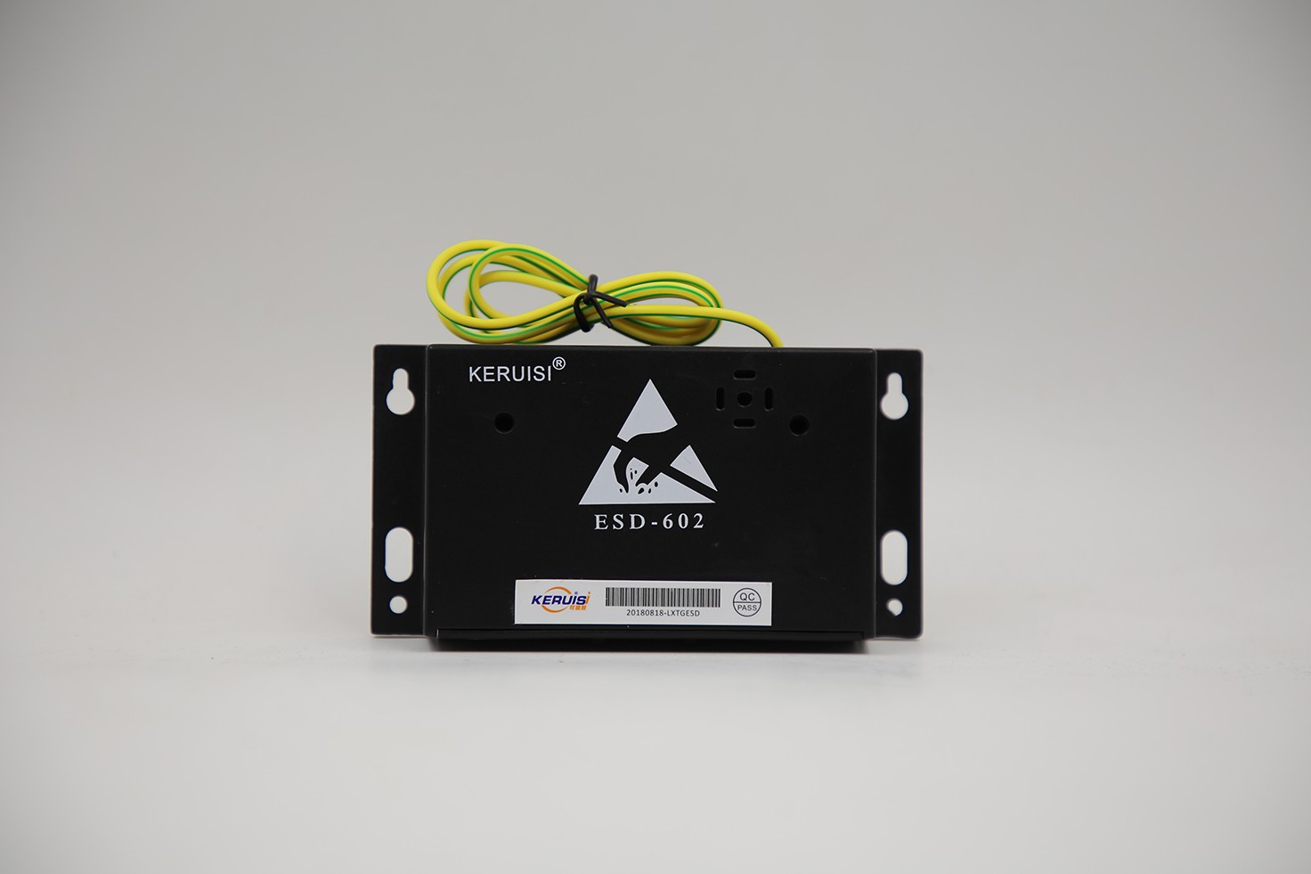 KERUISI/可瑞斯 ESD-602 双工位静电手环测试仪
